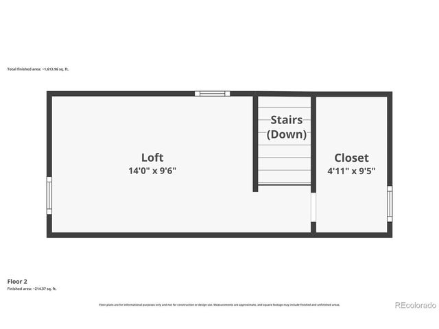 1620 N Pennsylvania St 3A, Denver, CO 80203