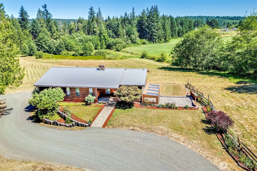 2801 West Valley Road, Chimacum, WA 98325