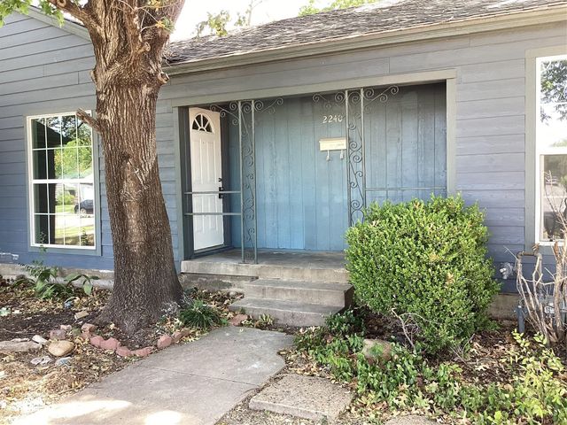 2240 Bonnie Brae Avenue, Fort Worth, TX 76111