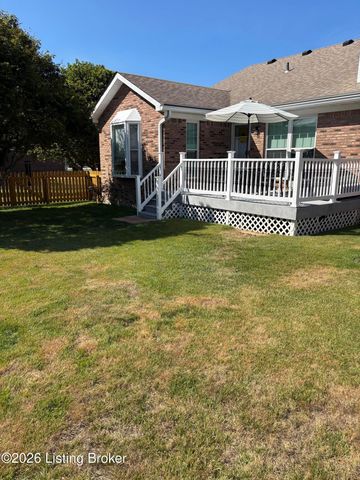 175 Bluegrass Way, Mt Washington, KY 40047