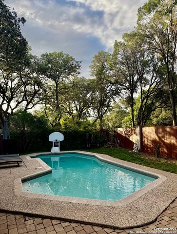 11323 Whisper Dawn, San Antonio, TX 78230