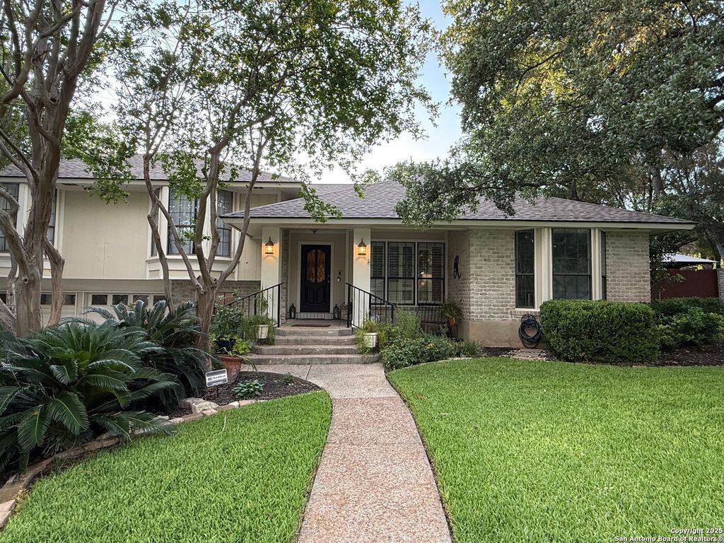 11323 Whisper Dawn, San Antonio, TX 78230