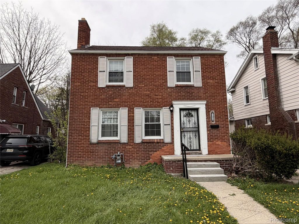 11375 Roxbury Street, Detroit, MI 48224