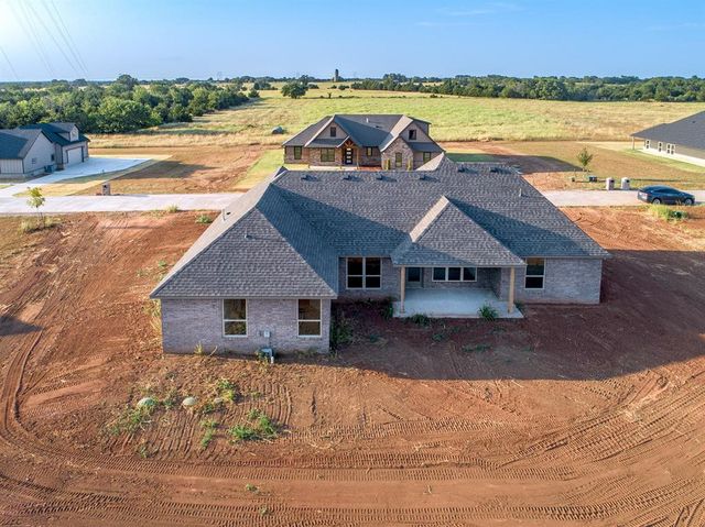 6011 E Bison Lane, Stillwater, OK 74074