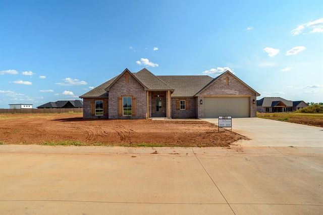 6011 E Bison Lane, Stillwater, OK 74074