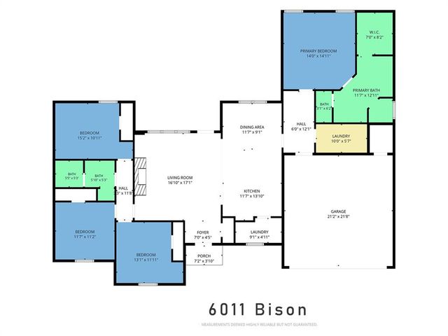 6011 E Bison Lane, Stillwater, OK 74074