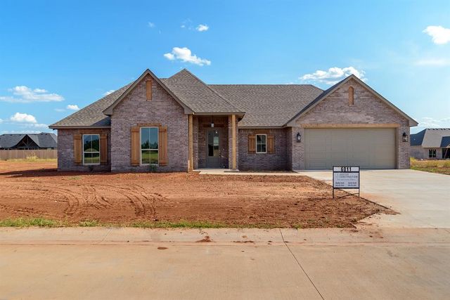 6011 E Bison Lane, Stillwater, OK 74074