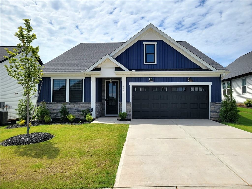112 Tiger Lily Drive, Anderson, SC 29621