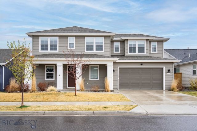 1704 Wyatt Earp Court, Belgrade, MT 59714