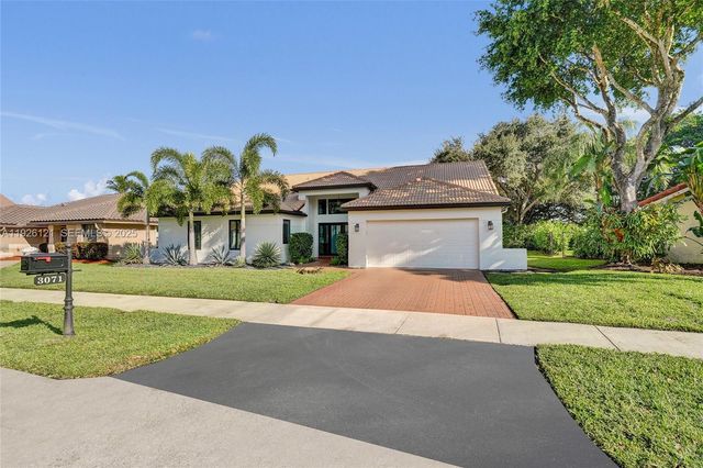 3071 Perriwinkle Cir, Davie, FL 33328