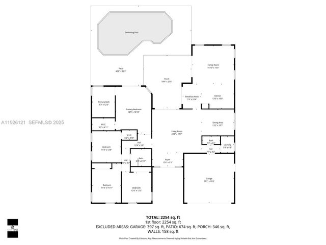 3071 Perriwinkle Cir, Davie, FL 33328