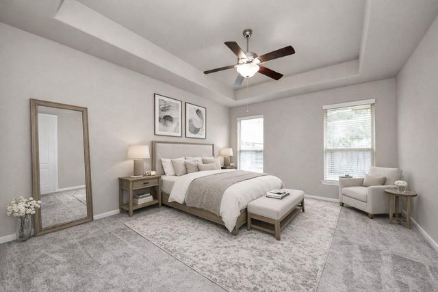 17031 Ardkinglas Drive, Richmond, TX 77407