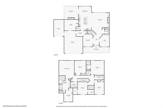 357 S Alexander Street, Buford, GA 30518
