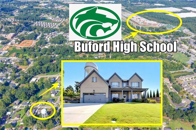 357 S Alexander Street, Buford, GA 30518