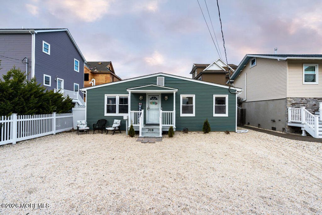 316 6th Avenue, Ortley Beach, NJ 08751