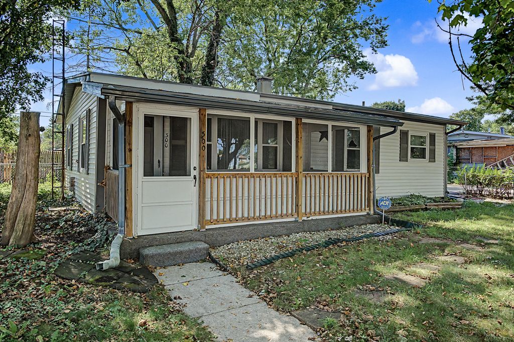 300 Fenwick Drive 300 Fenwick Drive, New Carlisle, OH 45344