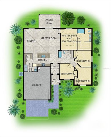 709 FREDRICK PLACE, Kissimmee, FL 34758