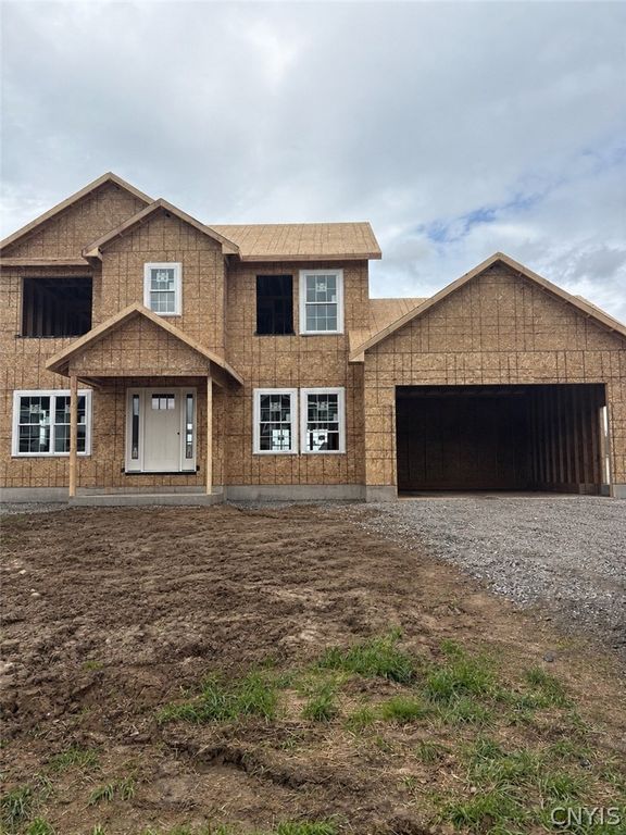 8034 FOREST RIDGE Lane, Lysander, NY 13027