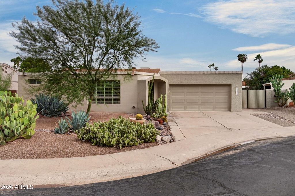 7513 N VIA DE MANANA --, Scottsdale, AZ 85258 — exterior