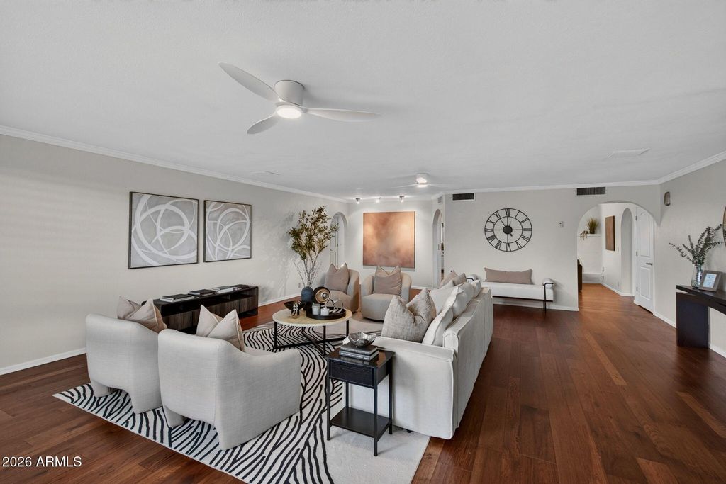7513 N VIA DE MANANA --, Scottsdale, AZ 85258 — photo 2