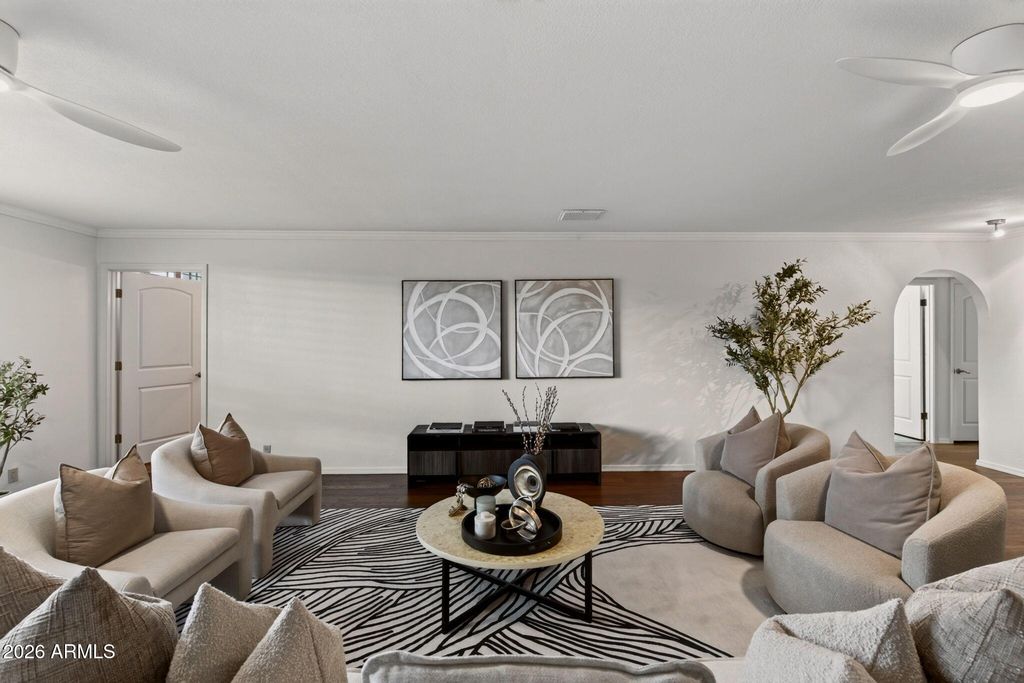 7513 N VIA DE MANANA --, Scottsdale, AZ 85258 — photo 4
