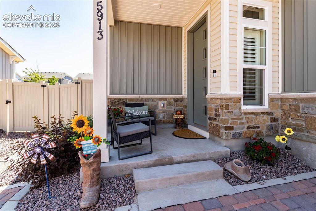 5913 Haster Grove, Colorado Springs, CO 80927 — photo 2