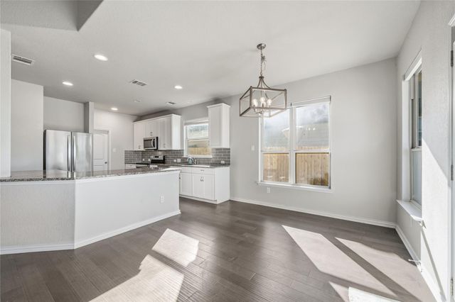 134 Finley ST, Hutto, TX 78634