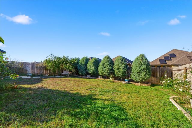 134 Finley ST, Hutto, TX 78634