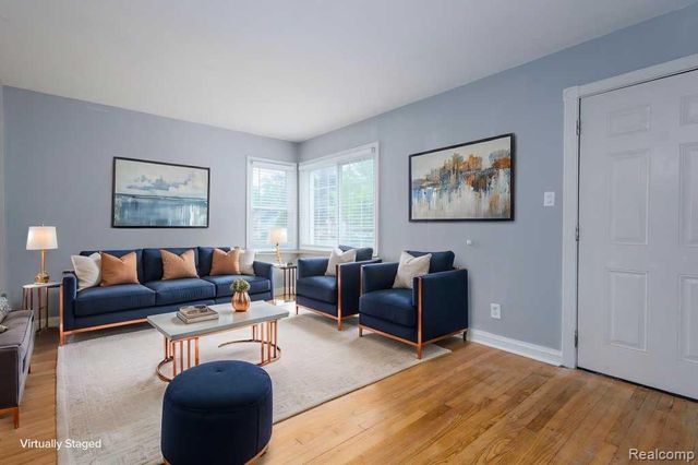1719 Guthrie Avenue, Royal Oak, MI 48067