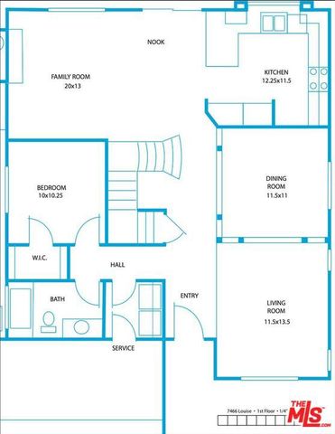 7466 Louise Avenue, Lake Balboa, CA 91406