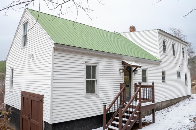 228 Cavendish Gulf Road, Cavendish, VT 05495