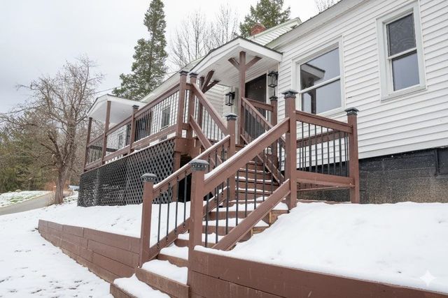 228 Cavendish Gulf Road, Cavendish, VT 05495