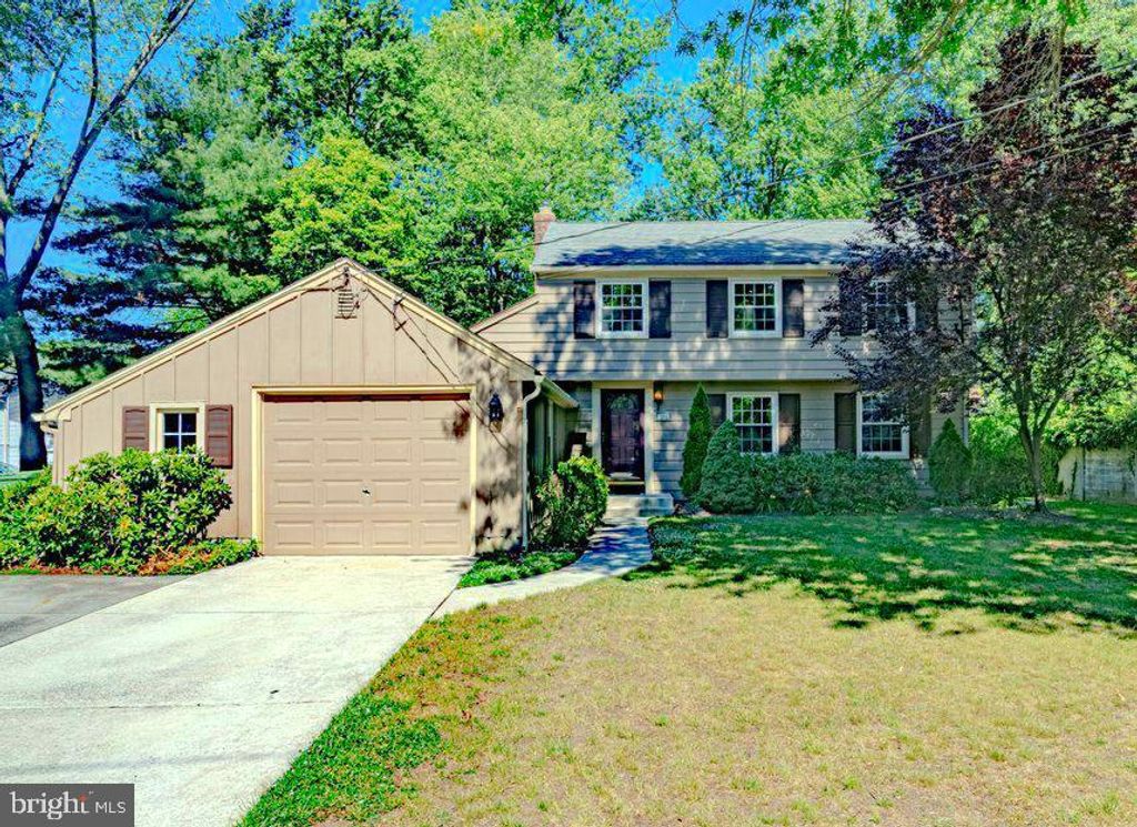 324 WAYLAND RD, Cherry Hill, NJ 08034