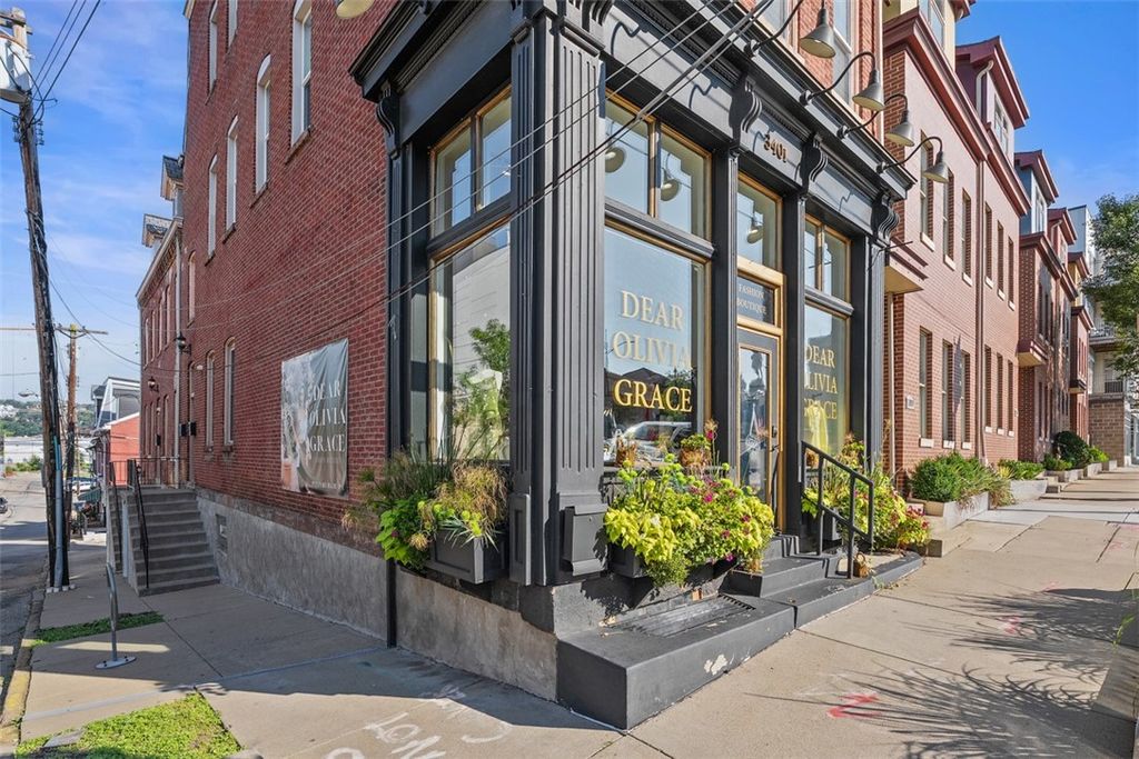 3401 Butler, Lawrenceville, PA 15201