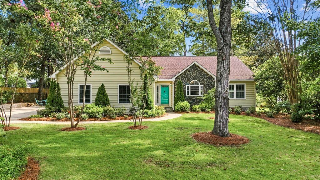 712 11th Ave. N, Surfside Beach, SC 29575 — exterior