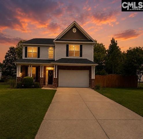 95 Edinburgh Castle Lane, Camden, SC 29020
