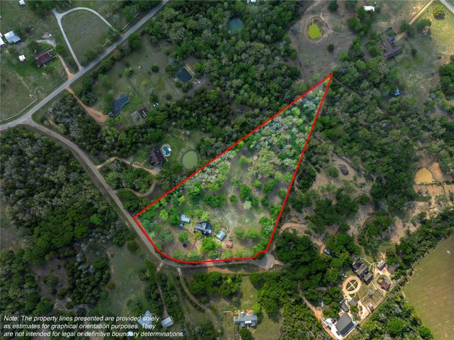 636 Deer Run Road, Bellville, TX 77418