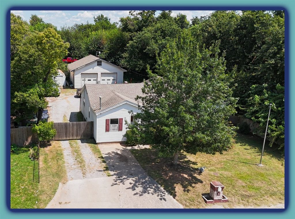 2616 N Norman Avenue, Oklahoma City, OK 73127