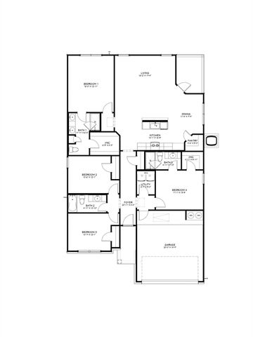 544 Gus LOOP, Georgetown, TX 78626