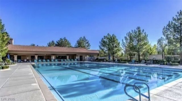 2628 HIGHVALE Drive 0, Las Vegas, NV 89134