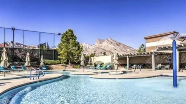 2628 HIGHVALE Drive 0, Las Vegas, NV 89134