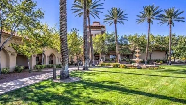 2628 HIGHVALE Drive 0, Las Vegas, NV 89134