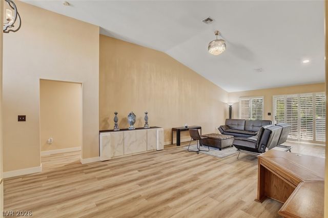 2628 HIGHVALE Drive 0, Las Vegas, NV 89134