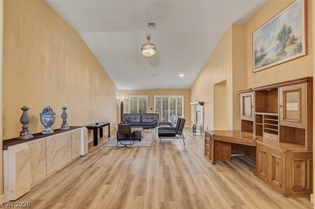 2628 HIGHVALE Drive 0, Las Vegas, NV 89134