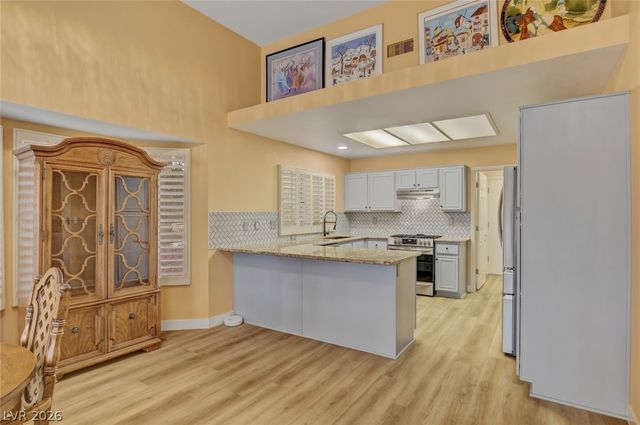 2628 HIGHVALE Drive 0, Las Vegas, NV 89134