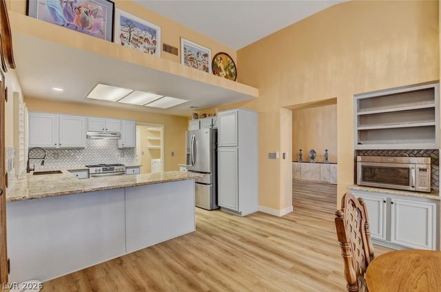 2628 HIGHVALE Drive 0, Las Vegas, NV 89134