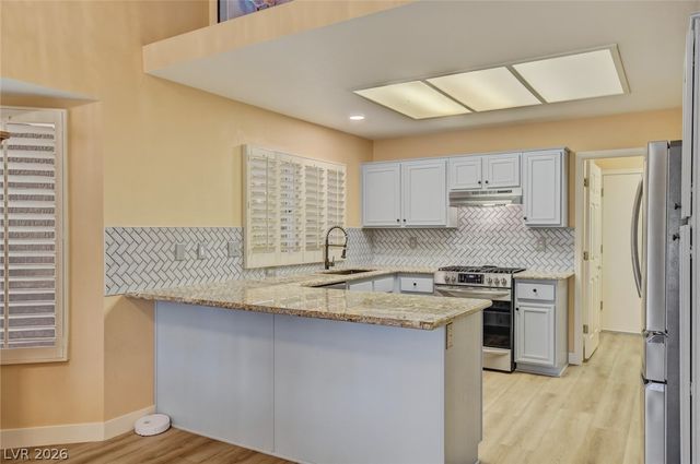 2628 HIGHVALE Drive 0, Las Vegas, NV 89134