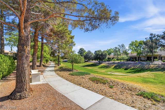 2628 HIGHVALE Drive 0, Las Vegas, NV 89134