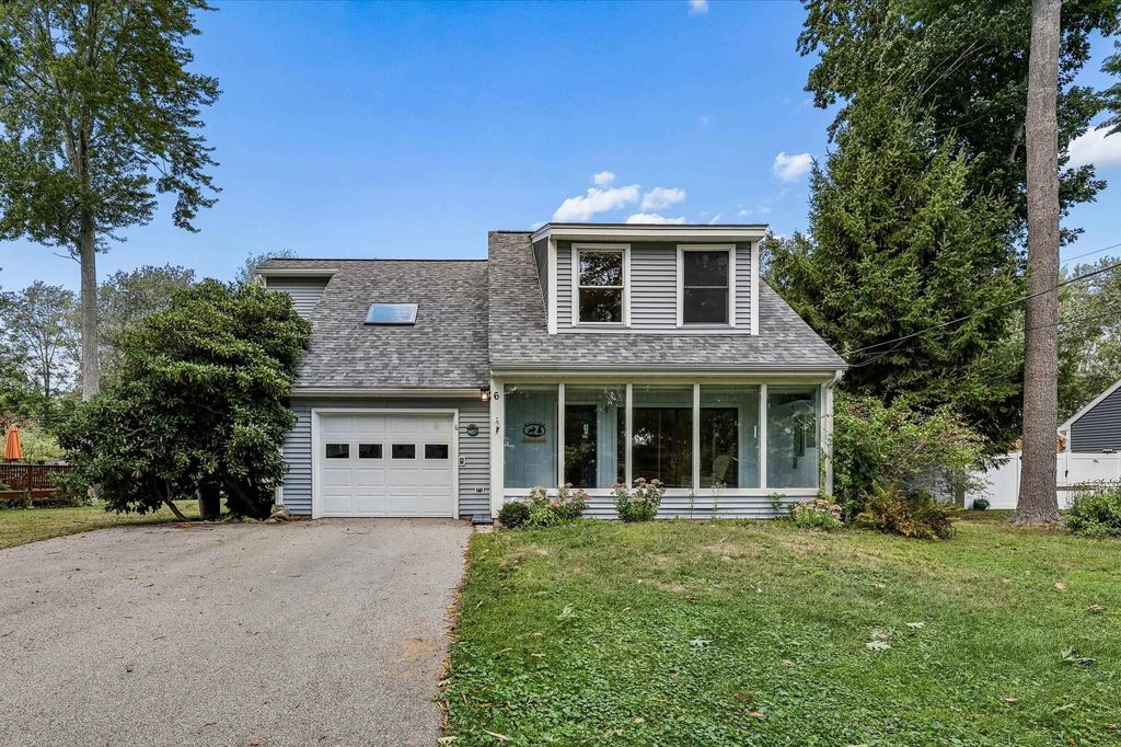 6 Cote Drive, Dover, NH 03820