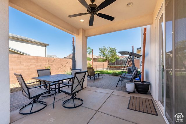 1163 E CHEYENNE WAY, Washington, UT 84780